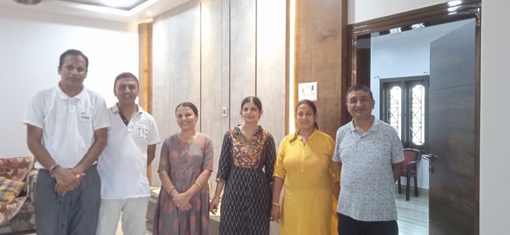 CHOUDHARY FAMILY