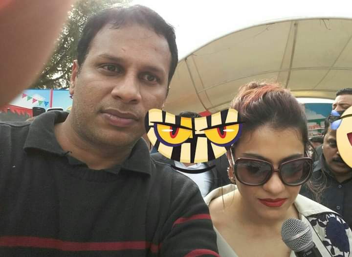 FILMSTAR KAJOL