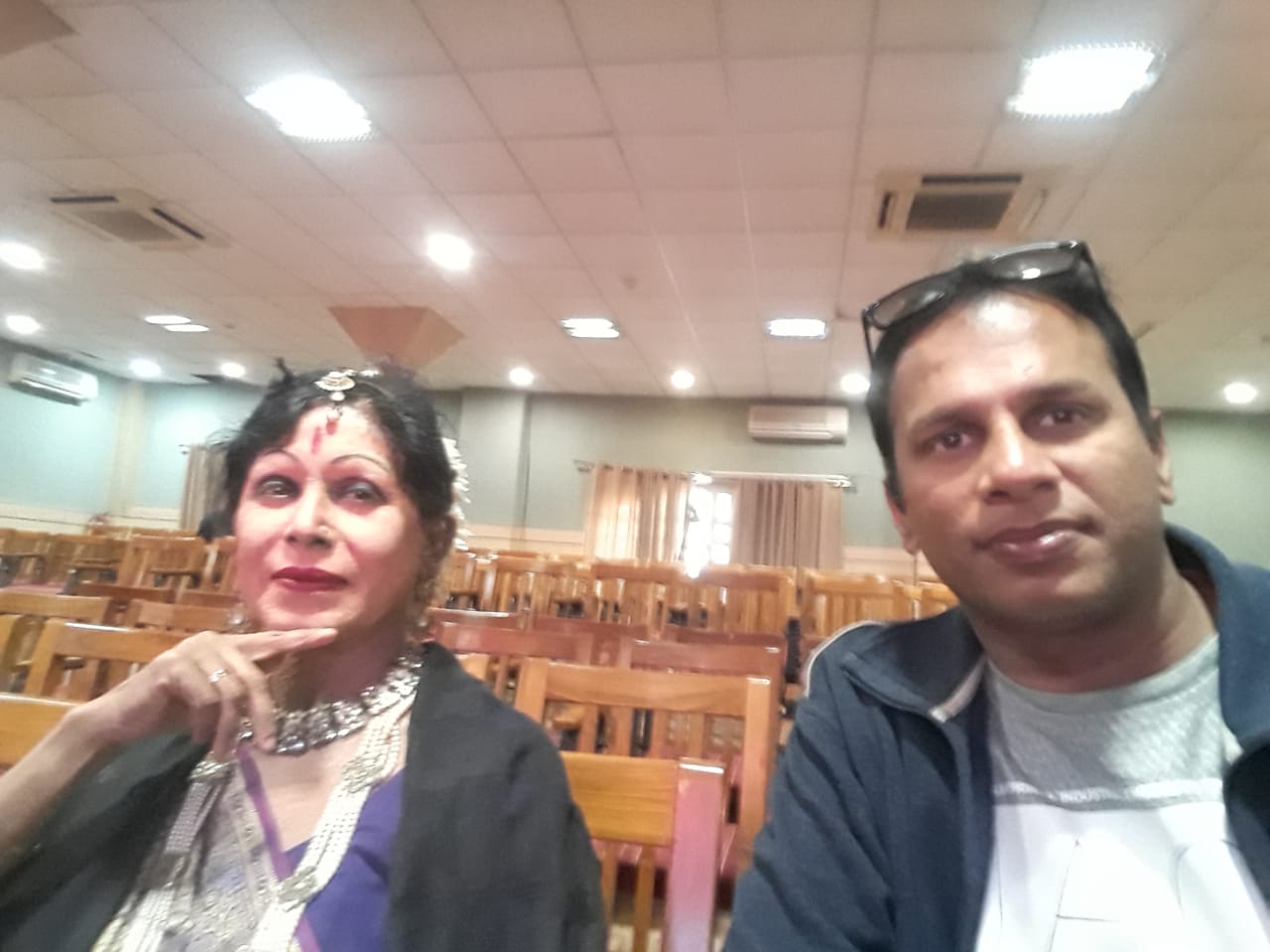 PADMASHREE SHOVANA NARAYAN