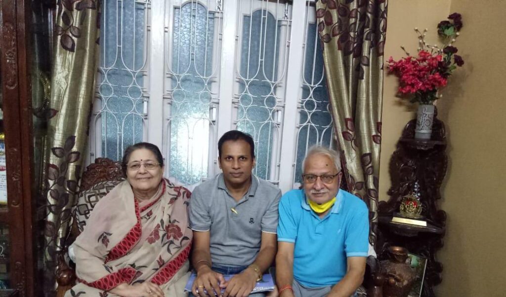 PROFF RAMAVTAR MAHESHWARI