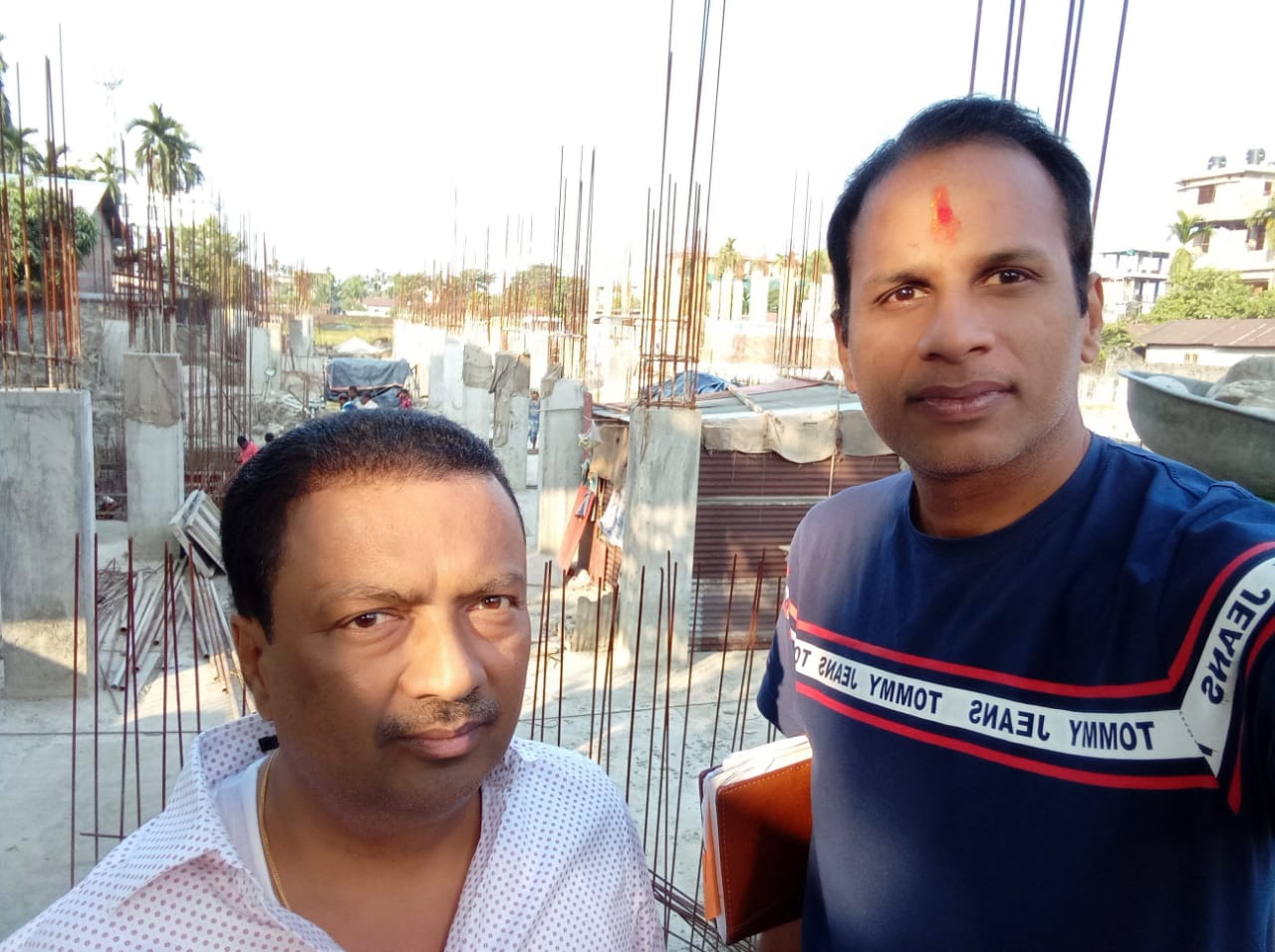 SHRI JUGAL AGARWAL
