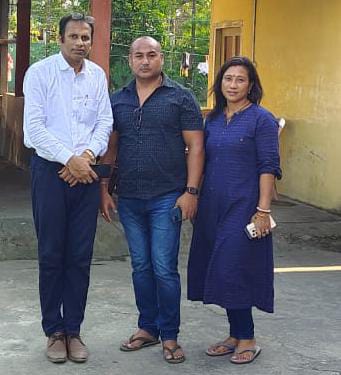 SHRI NIRANJAN BASUMATARY