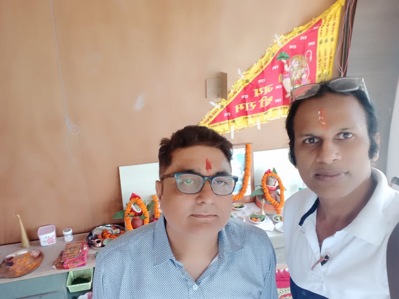 Shri Sanjay Sharma Co Vishalegamart